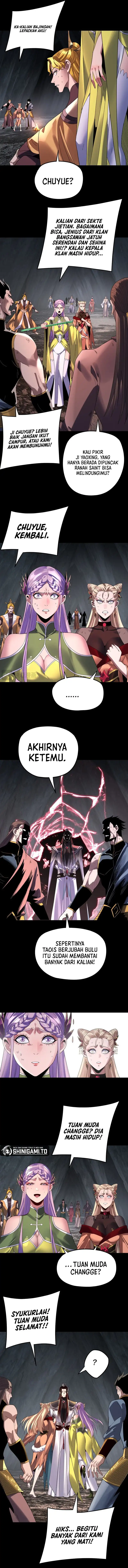 The Villain Of Destiny Chapter 277 page 20