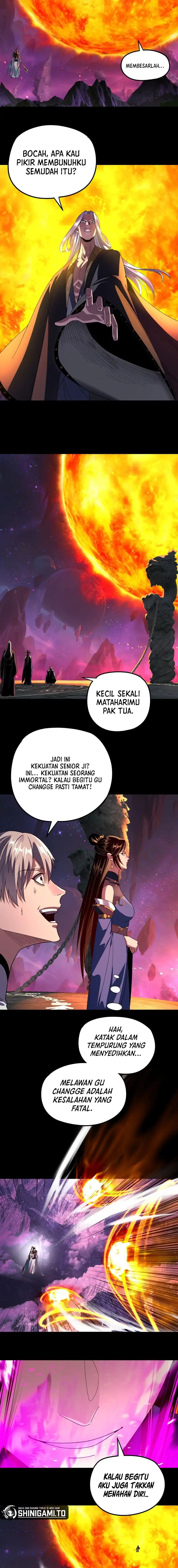 The Villain Of Destiny Chapter 277 page 10