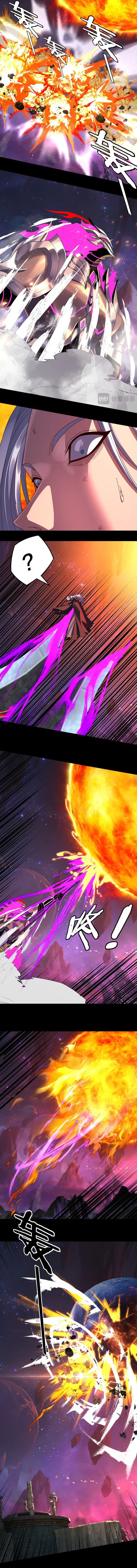 The Villain Of Destiny Chapter 277 page 12