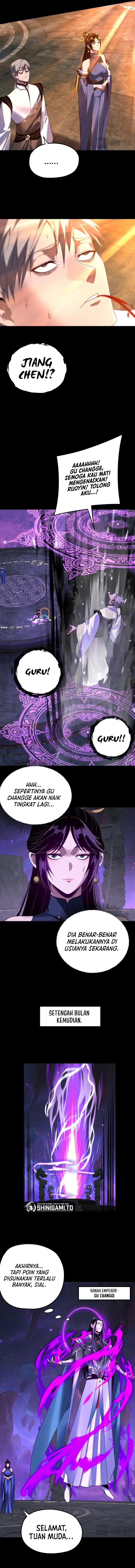 The Villain Of Destiny Chapter 277 page 14