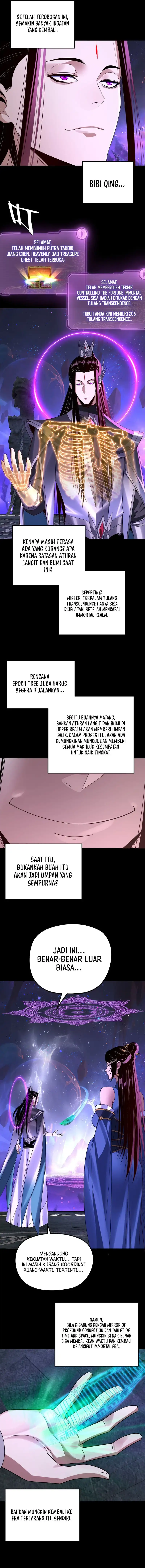 The Villain Of Destiny Chapter 277 page 16