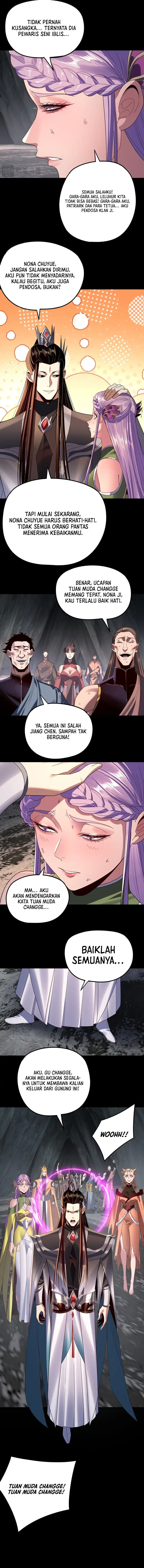 The Villain Of Destiny Chapter 278 page 6