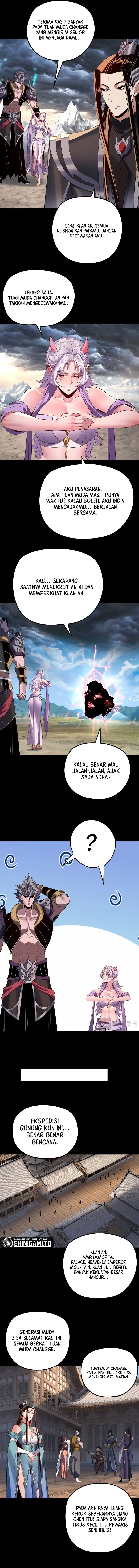 The Villain Of Destiny Chapter 278 page 14