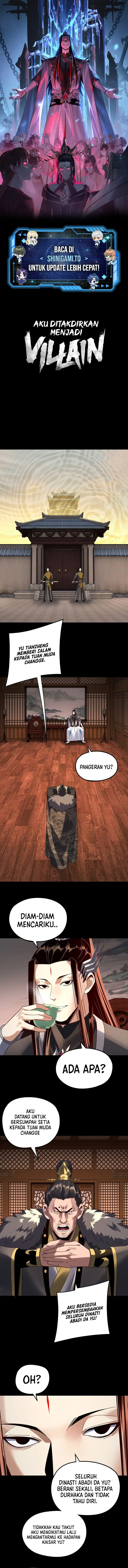 Baca The Villain Of Destiny - Chapter 282 halaman 1