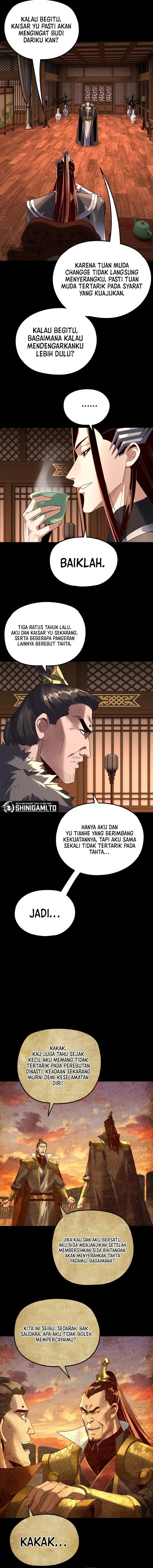 Baca The Villain Of Destiny - Chapter 282 halaman 2