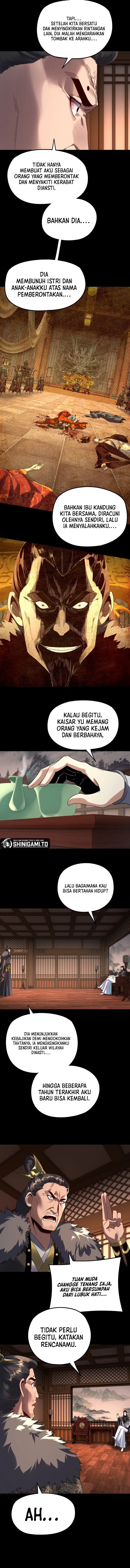 Baca The Villain Of Destiny - Chapter 282 halaman 3