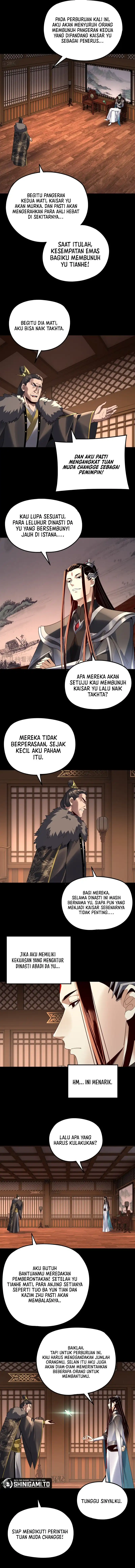 Baca The Villain Of Destiny - Chapter 282 halaman 4