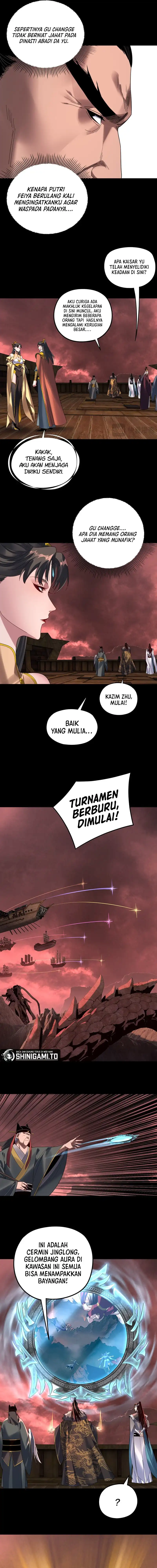 Baca The Villain Of Destiny - Chapter 282 halaman 6