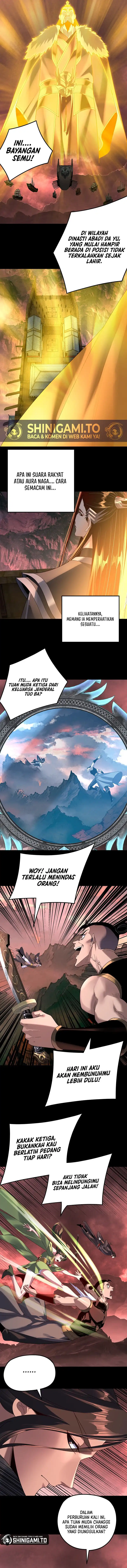 Baca The Villain Of Destiny - Chapter 282 halaman 7