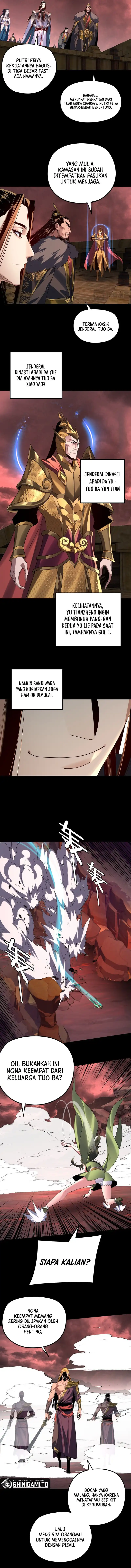 Baca The Villain Of Destiny - Chapter 282 halaman 8