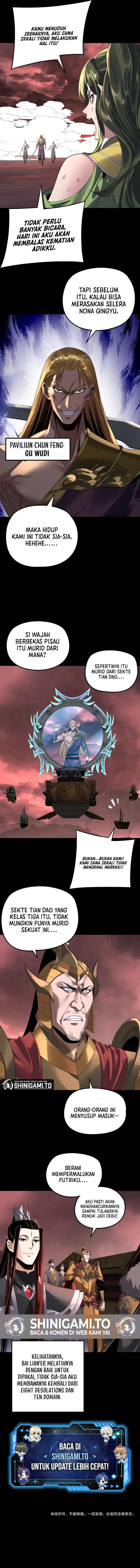 Baca The Villain Of Destiny - Chapter 282 halaman 9