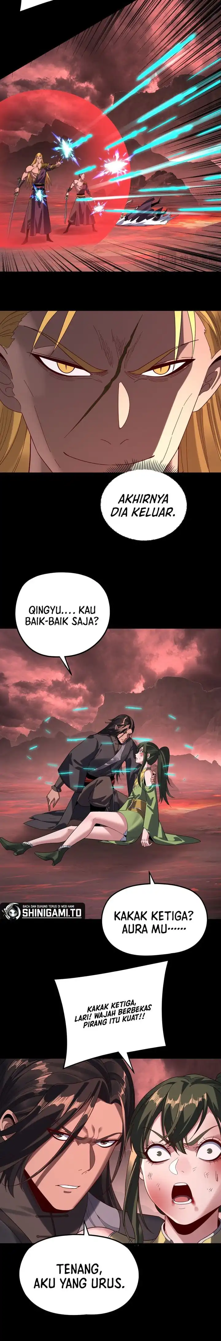 Baca The Villain Of Destiny - Chapter 283 halaman 11