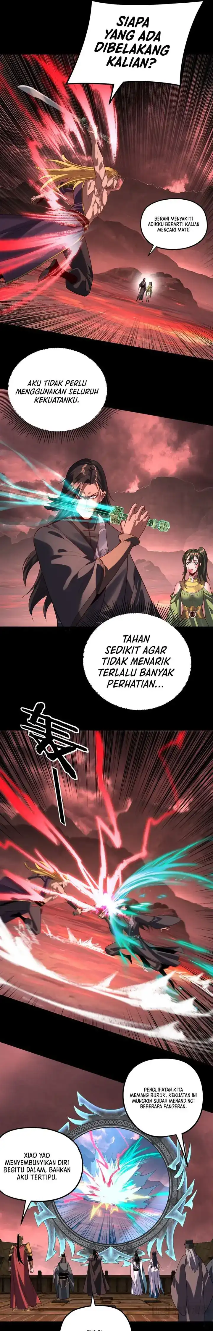 Baca The Villain Of Destiny - Chapter 283 halaman 12