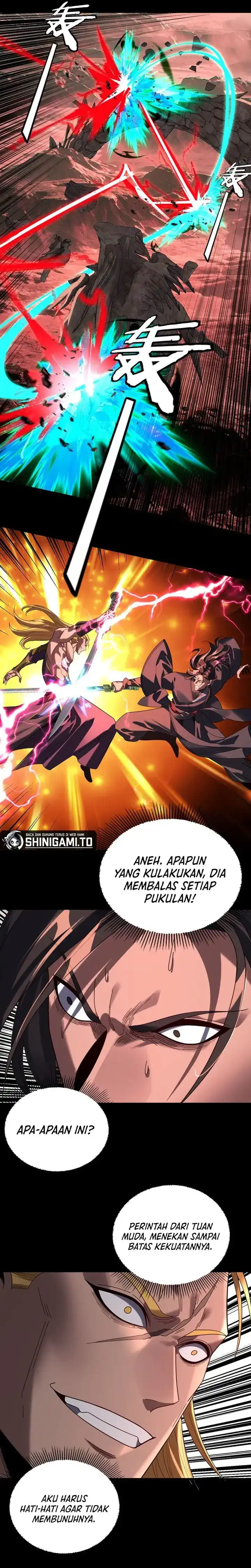 Baca The Villain Of Destiny - Chapter 283 halaman 14