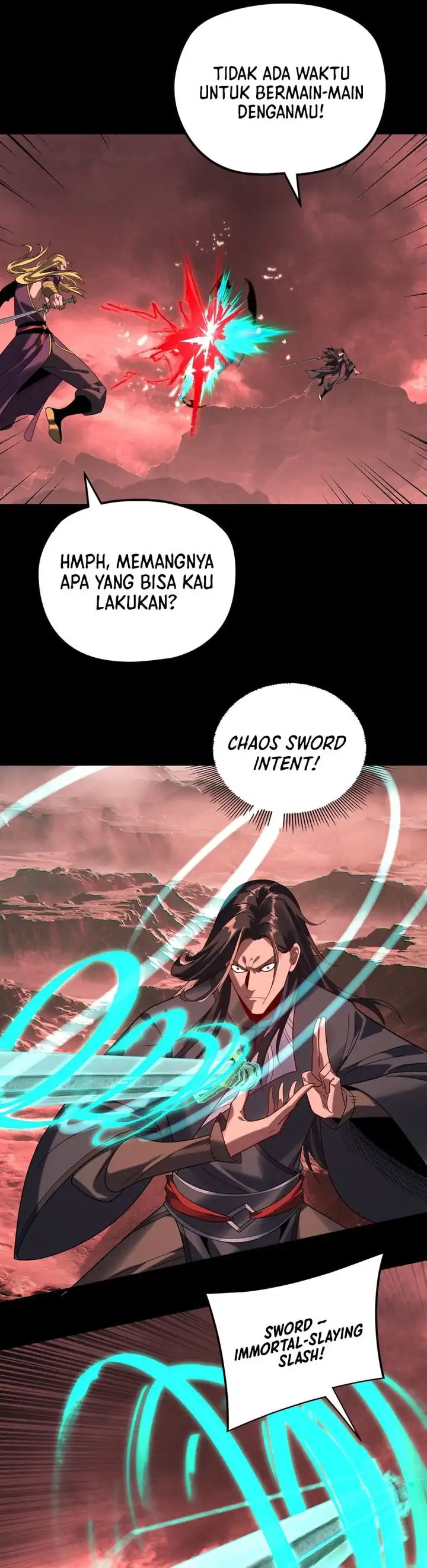 Baca The Villain Of Destiny - Chapter 283 halaman 15