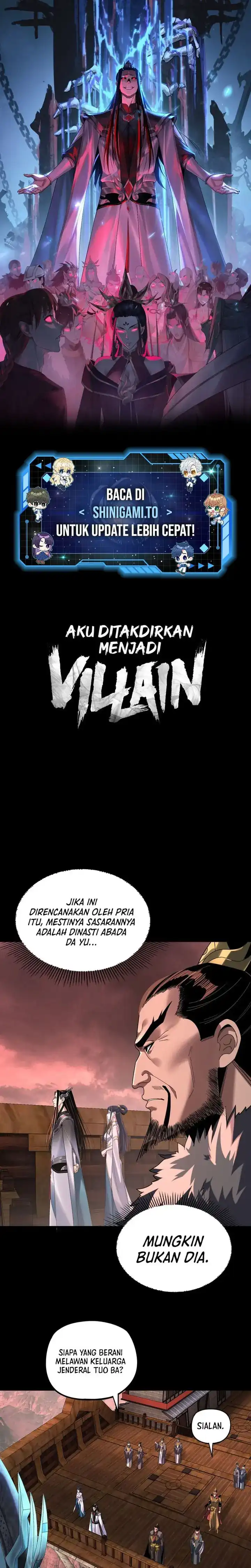 Baca The Villain Of Destiny - Chapter 283 halaman 2