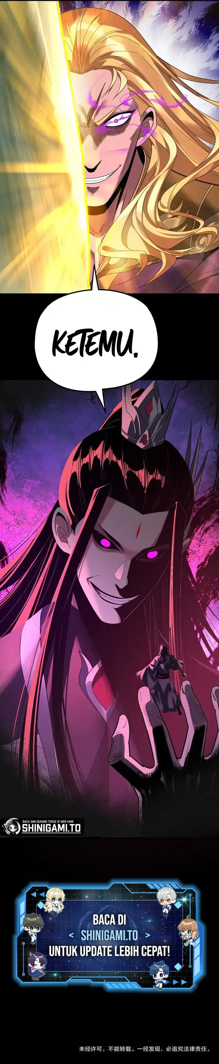 Baca The Villain Of Destiny - Chapter 283 halaman 20