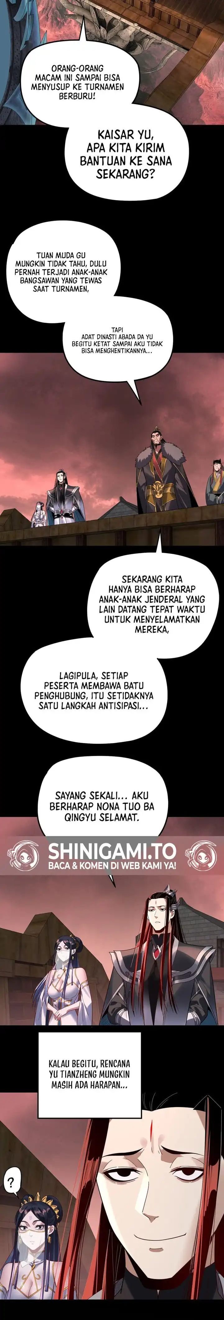 Baca The Villain Of Destiny - Chapter 283 halaman 3