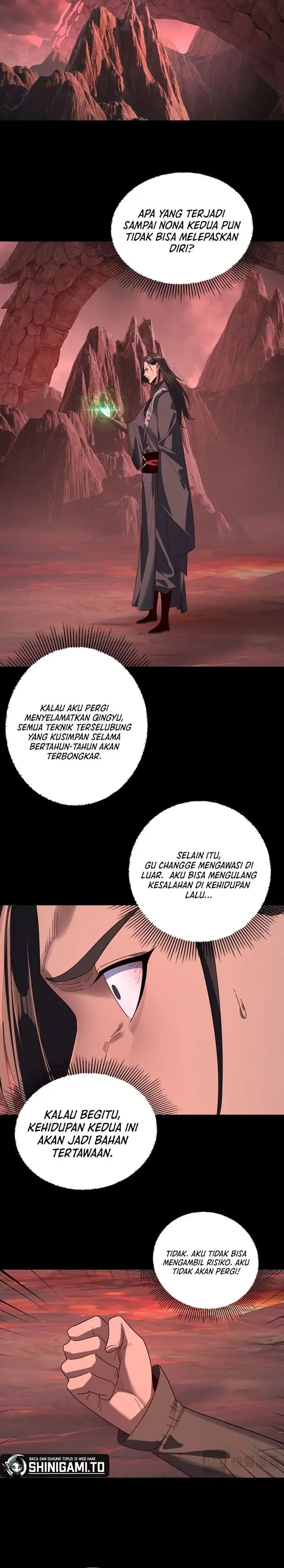 Baca The Villain Of Destiny - Chapter 283 halaman 5