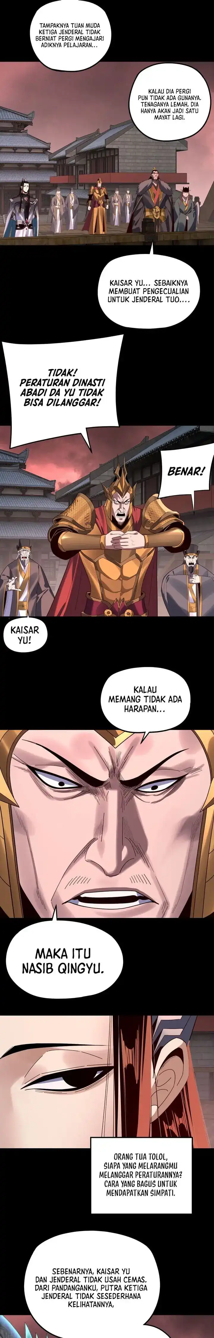 Baca The Villain Of Destiny - Chapter 283 halaman 6