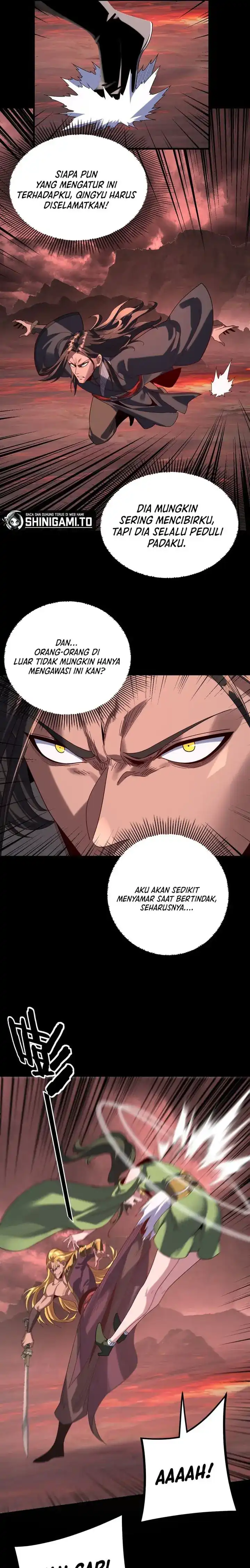 Baca The Villain Of Destiny - Chapter 283 halaman 8