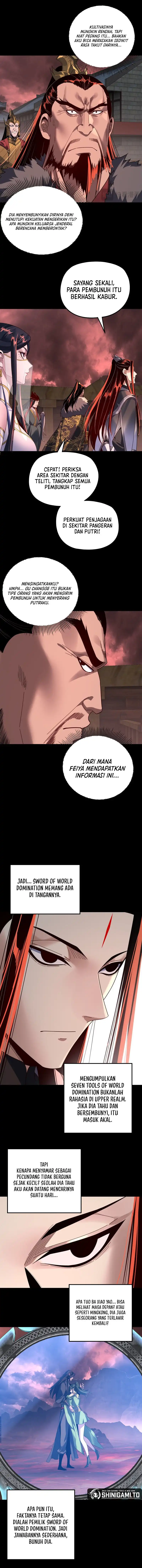 Baca The Villain Of Destiny - Chapter 284 halaman 2