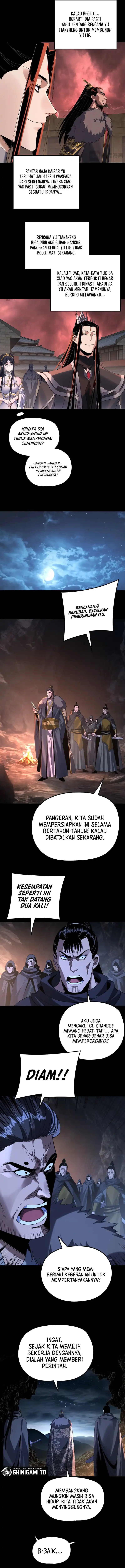 Baca The Villain Of Destiny - Chapter 284 halaman 3