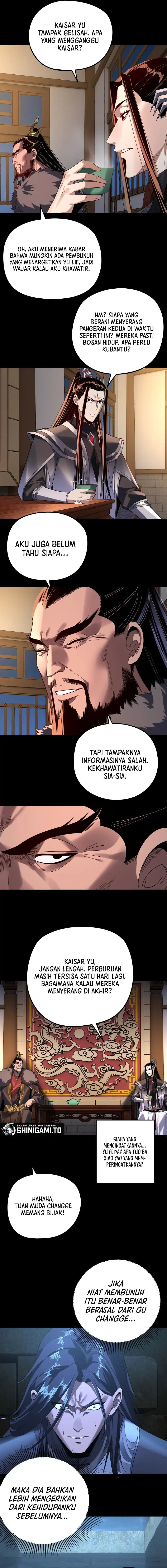 Baca The Villain Of Destiny - Chapter 284 halaman 5