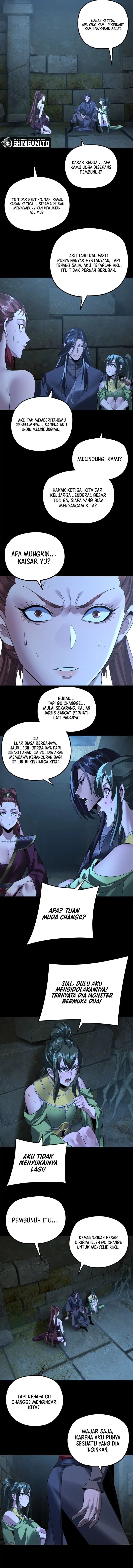 Baca The Villain Of Destiny - Chapter 284 halaman 6