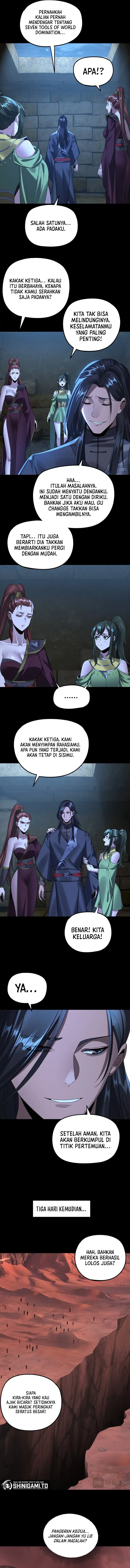 Baca The Villain Of Destiny - Chapter 284 halaman 7