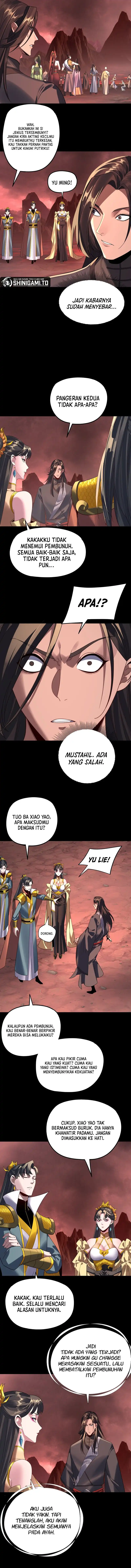 Baca The Villain Of Destiny - Chapter 284 halaman 8