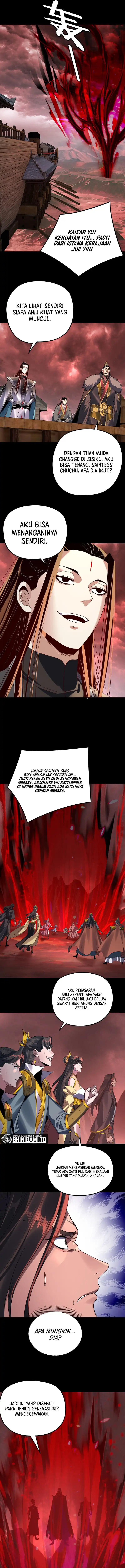 Baca The Villain Of Destiny - Chapter 284 halaman 9