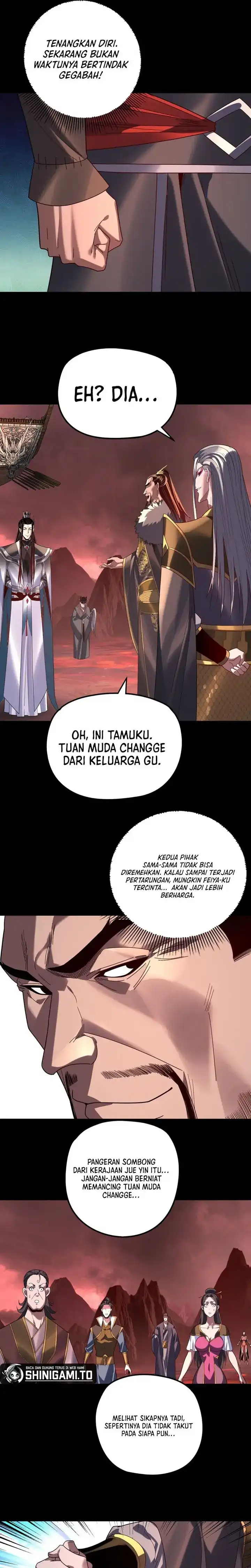Baca The Villain Of Destiny - Chapter 285 halaman 10