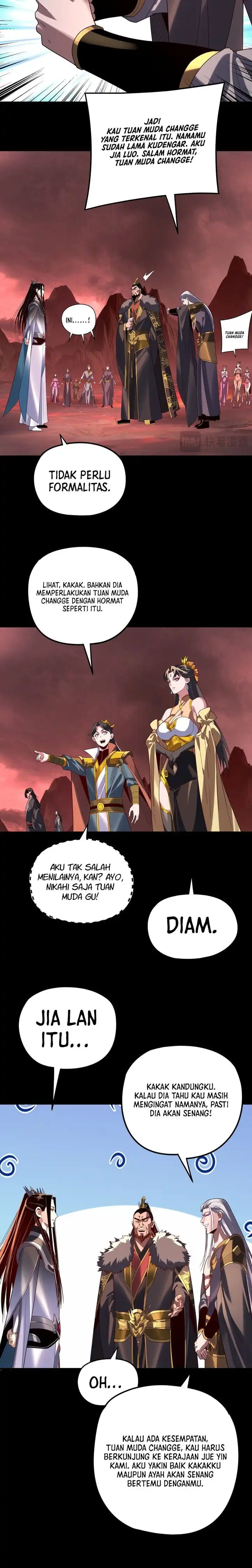 Baca The Villain Of Destiny - Chapter 285 halaman 11