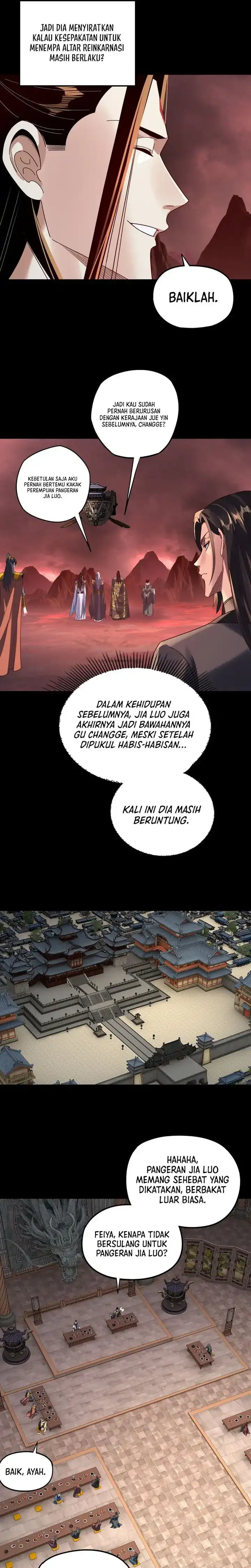 Baca The Villain Of Destiny - Chapter 285 halaman 12
