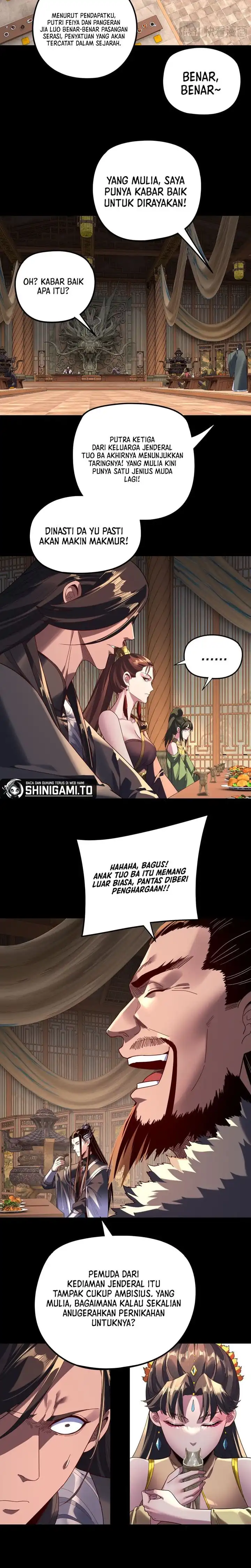 Baca The Villain Of Destiny - Chapter 285 halaman 13