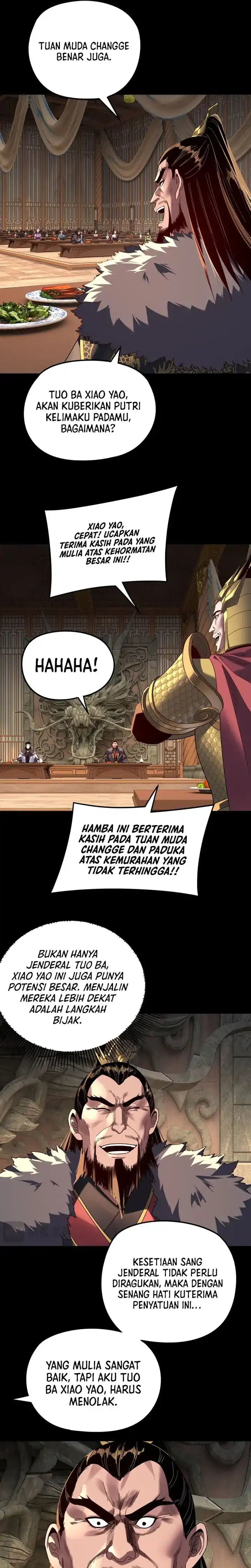 Baca The Villain Of Destiny - Chapter 285 halaman 14