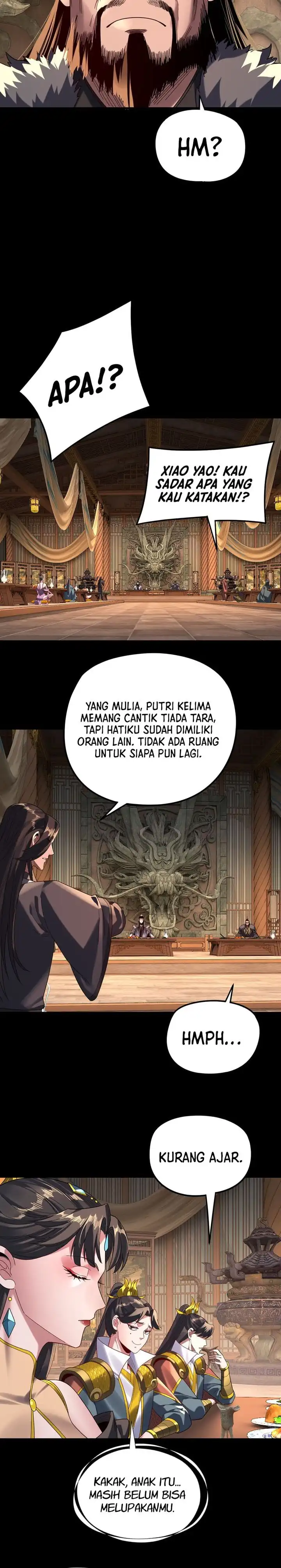 Baca The Villain Of Destiny - Chapter 285 halaman 15