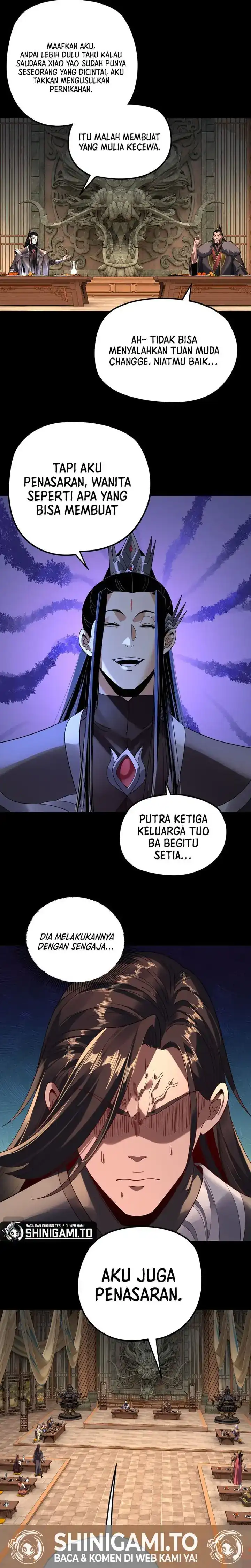 Baca The Villain Of Destiny - Chapter 285 halaman 16