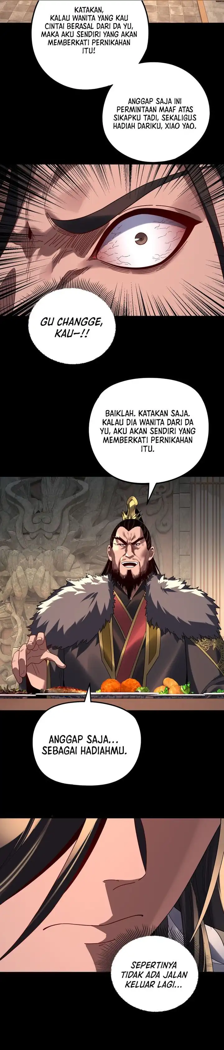 Baca The Villain Of Destiny - Chapter 285 halaman 17