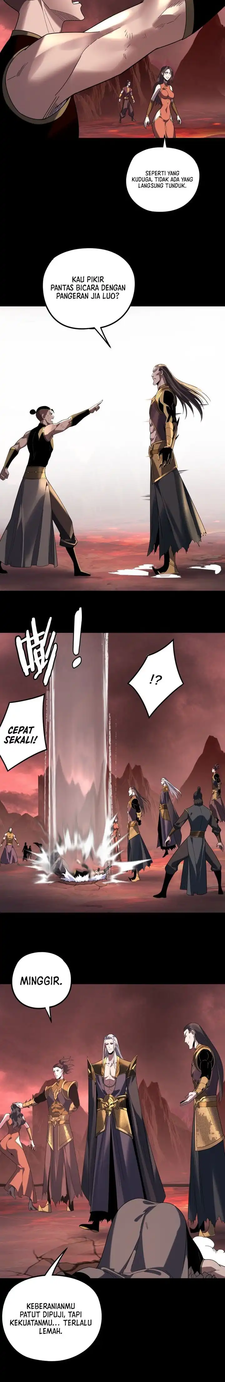 Baca The Villain Of Destiny - Chapter 285 halaman 3