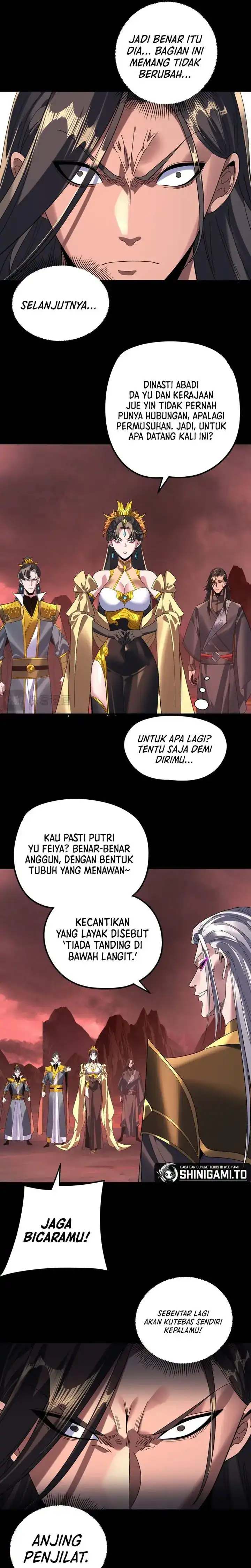 Baca The Villain Of Destiny - Chapter 285 halaman 4