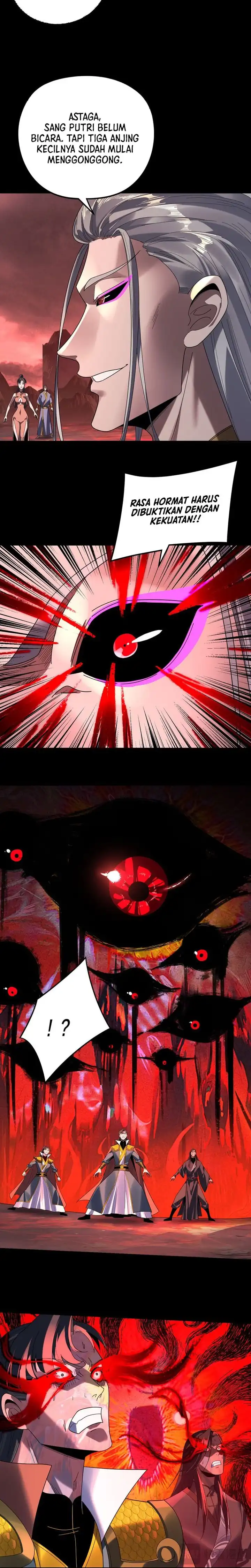 Baca The Villain Of Destiny - Chapter 285 halaman 5
