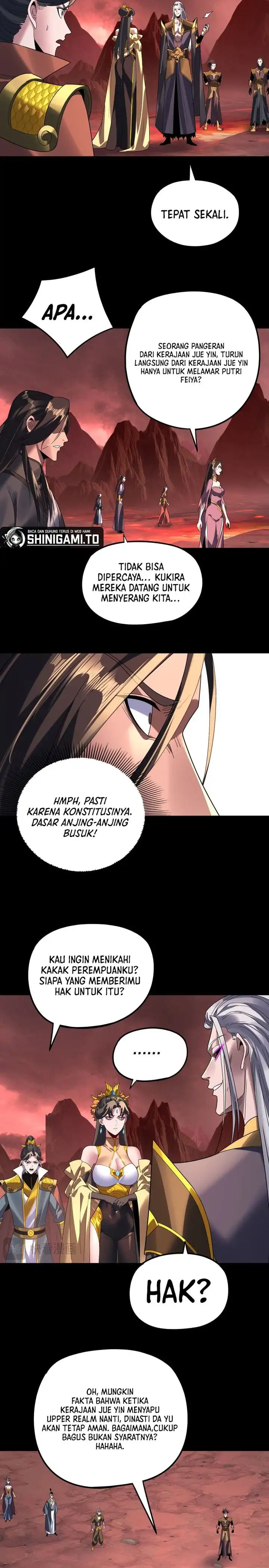 Baca The Villain Of Destiny - Chapter 285 halaman 7