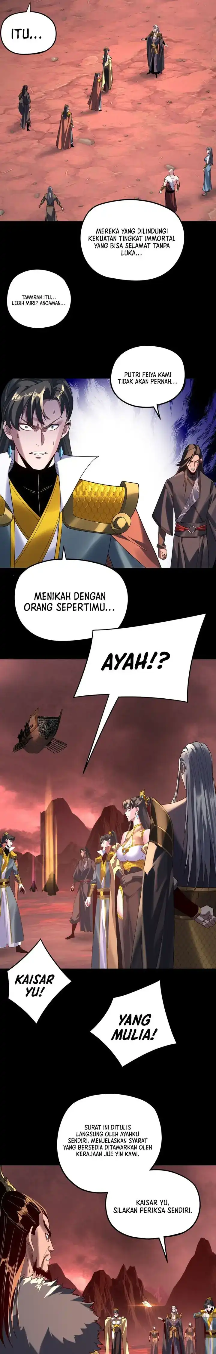 Baca The Villain Of Destiny - Chapter 285 halaman 8