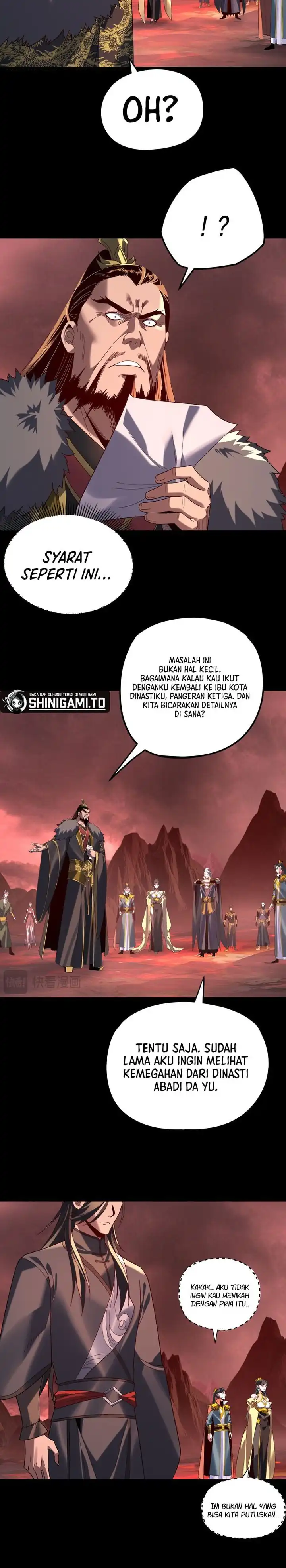 Baca The Villain Of Destiny - Chapter 285 halaman 9