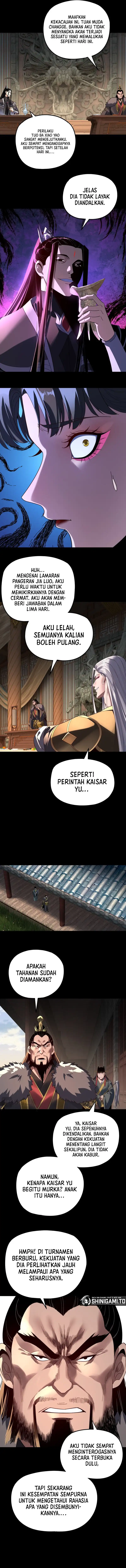 Baca The Villain Of Destiny - Chapter 286 halaman 3