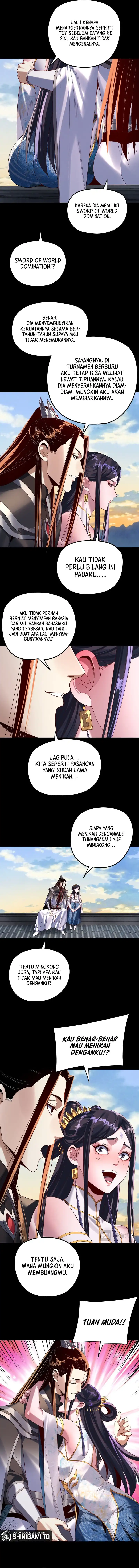 Baca The Villain Of Destiny - Chapter 286 halaman 5