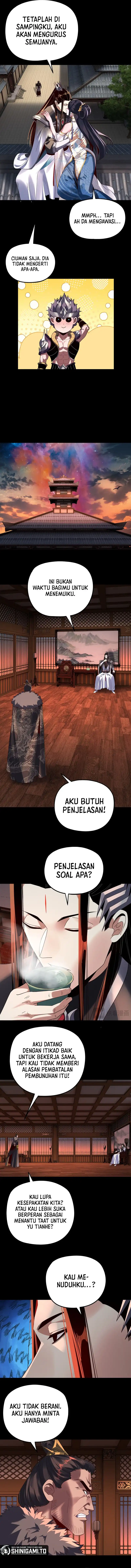 Baca The Villain Of Destiny - Chapter 286 halaman 6