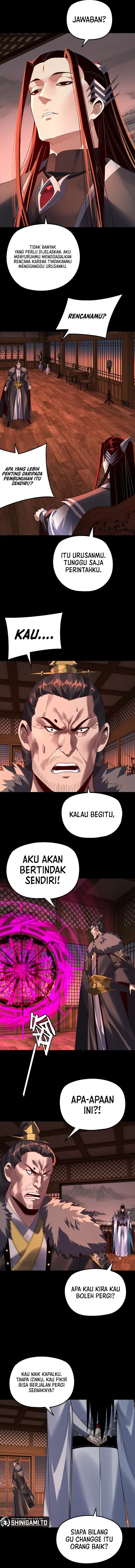 Baca The Villain Of Destiny - Chapter 286 halaman 7